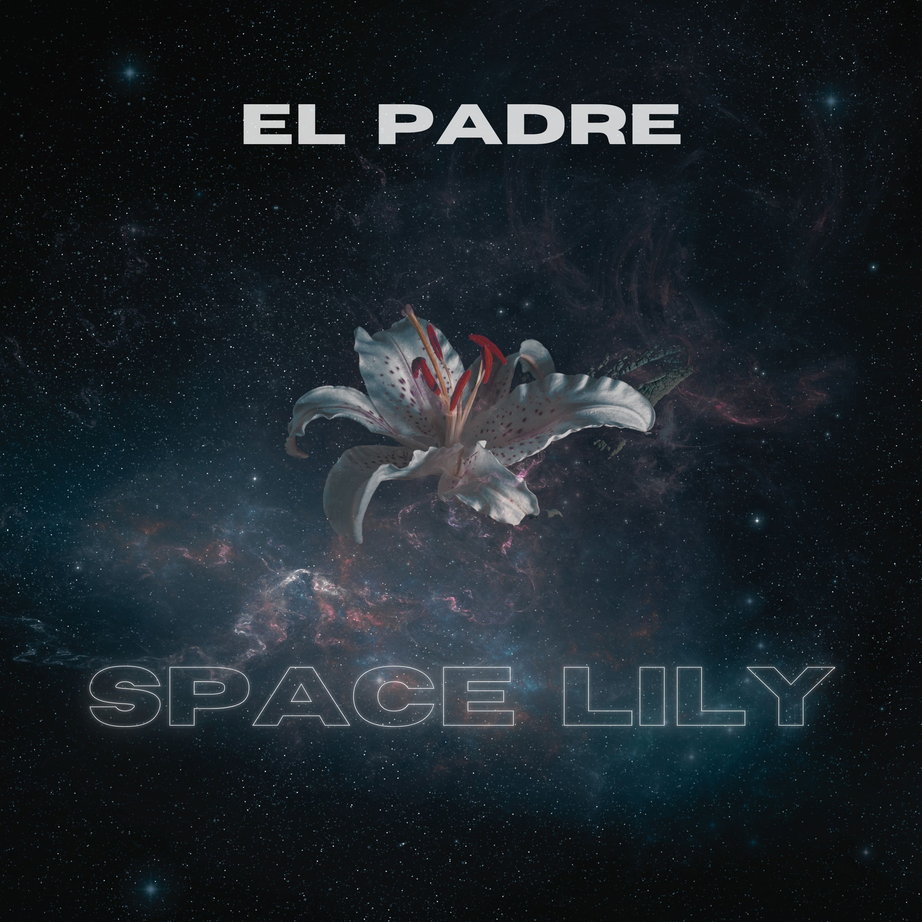 Space Lily — Cover Art